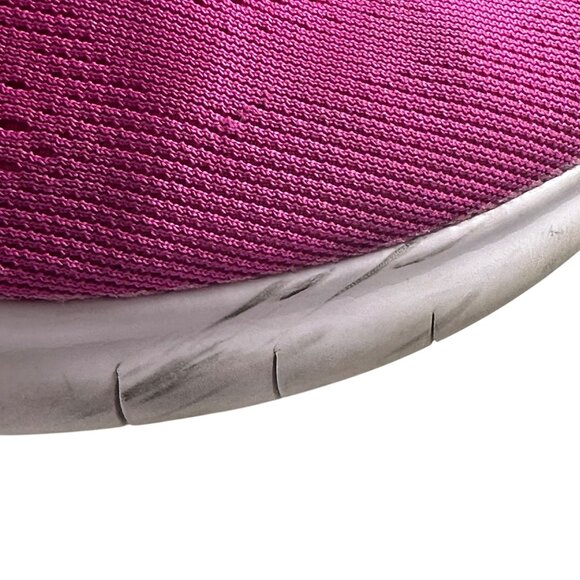Nike Free RN Women's Size 9.5 Running Shoes Fire Pink 831509-601 Athleisure - Picture 5 of 12
